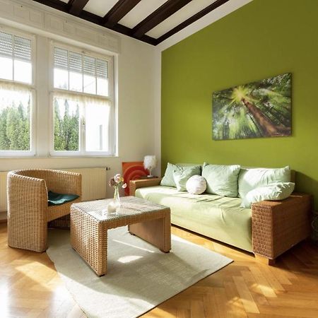 Appartment Im Villenviertel Jena Exteriér fotografie