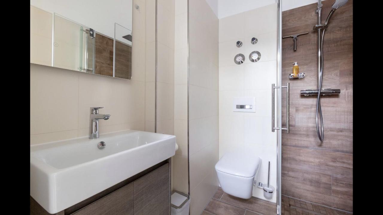 Appartment Im Villenviertel Jena Exteriér fotografie